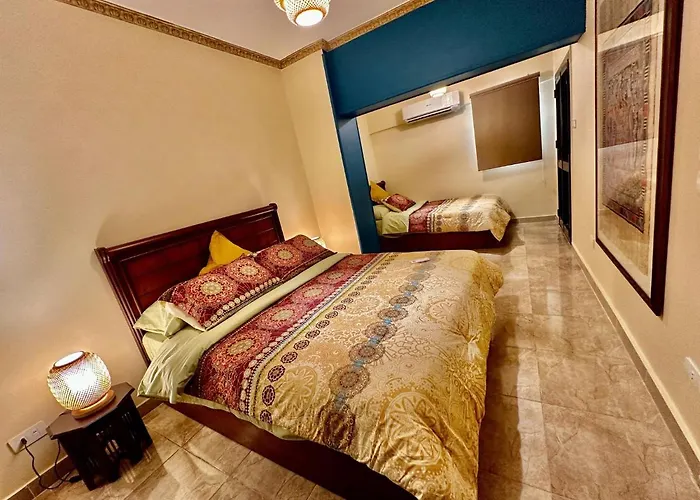 The Helio Suite Modern 1Bdrm