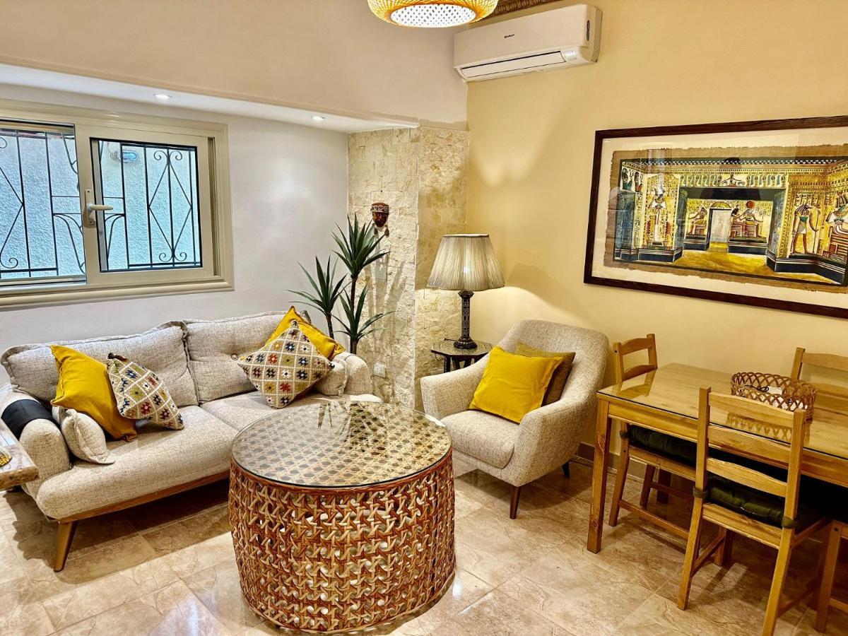 Apartment The Helio Modern 1bdrm Cairo