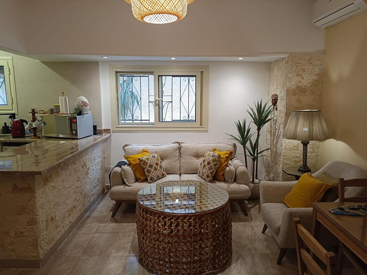 Apartment The Helio Modern 1bdrm Cairo